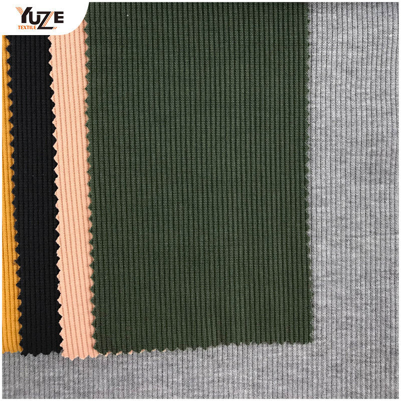 Rib Spandex YZD-808-2 TR