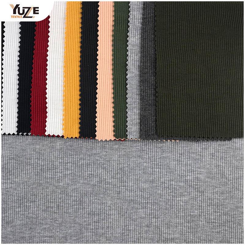 Rib Spandex YZD-808-2 TR