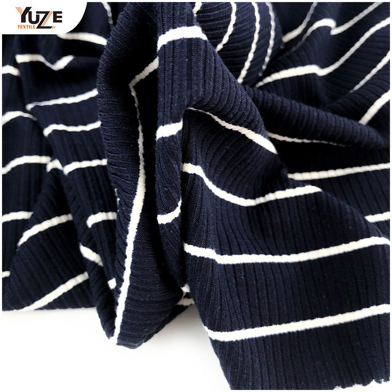 YZK-010055-9 DTY 3*2 RIB چاپ برس 2 طرفه