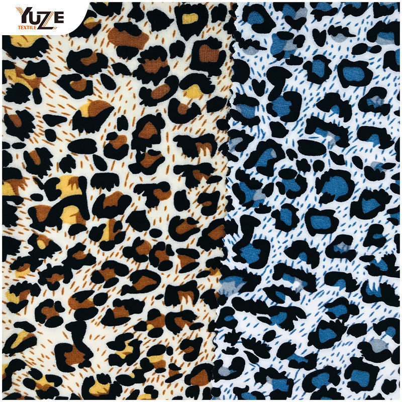 چاپ yzs18-238 fdy spandex