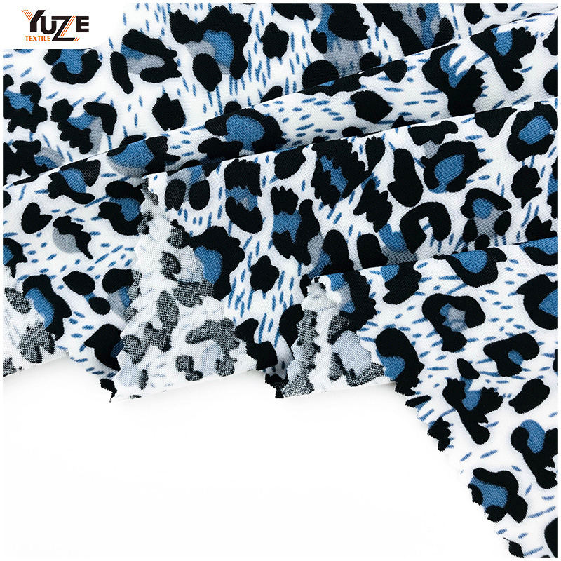 چاپ yzs18-238 fdy spandex