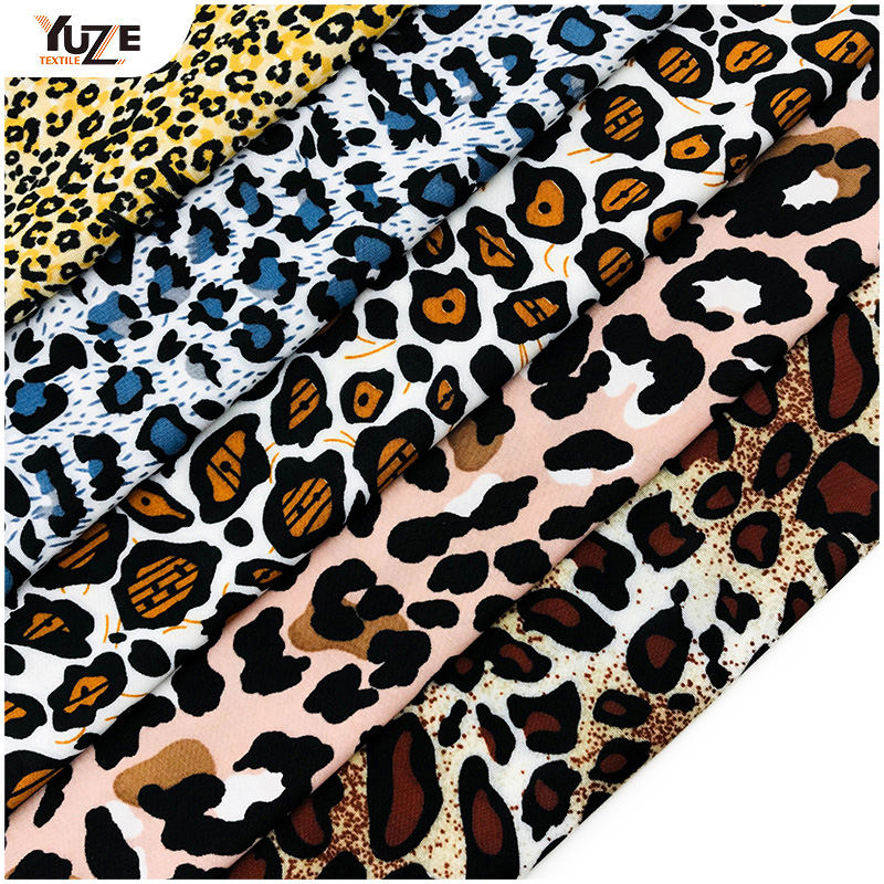 چاپ yzs18-238 fdy spandex