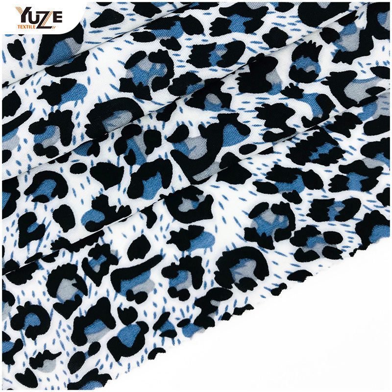 چاپ yzs18-238 fdy spandex