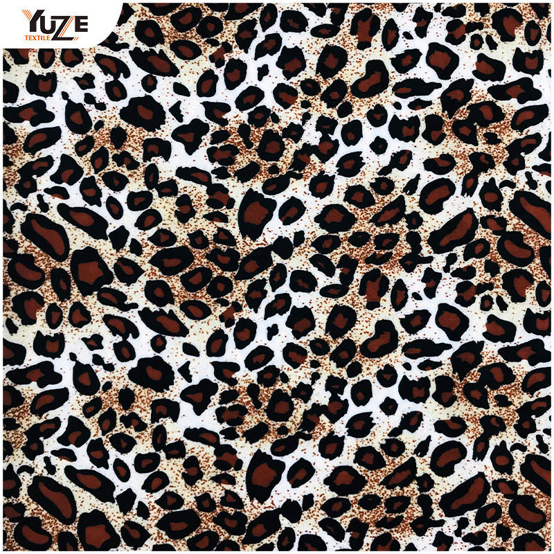 چاپ yzs18-238-2 fdy spandex