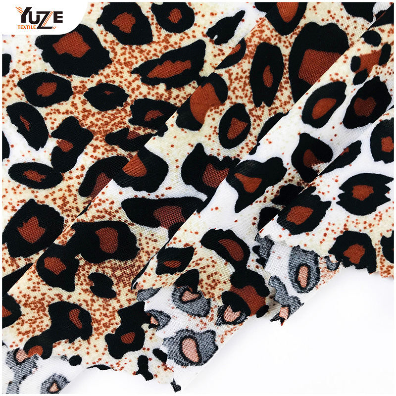 چاپ yzs18-238-2 fdy spandex