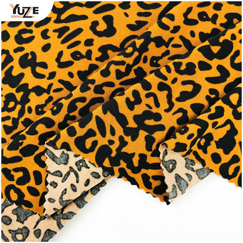 چاپ yzs20-049 fdy spandex