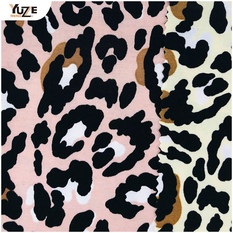 چاپ yzs20-125 fdy spandex