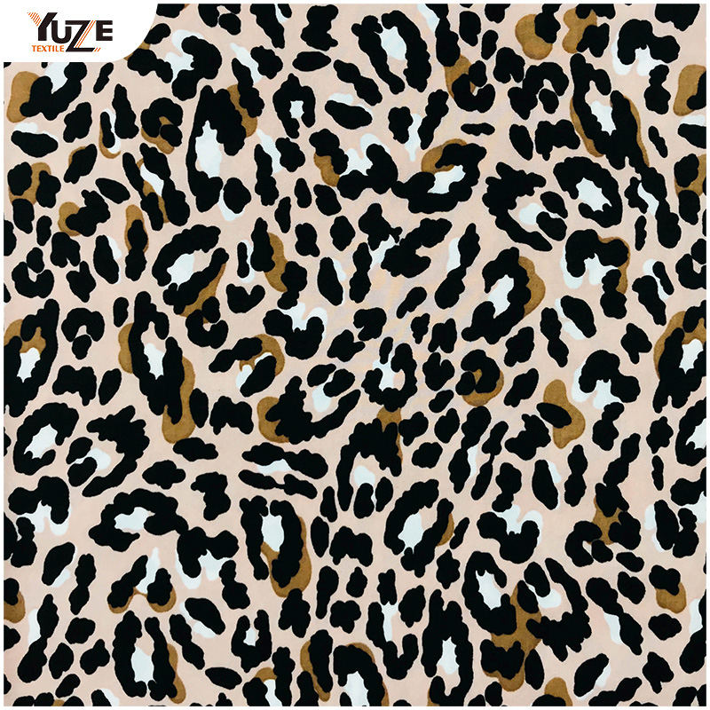 چاپ yzs20-125 fdy spandex