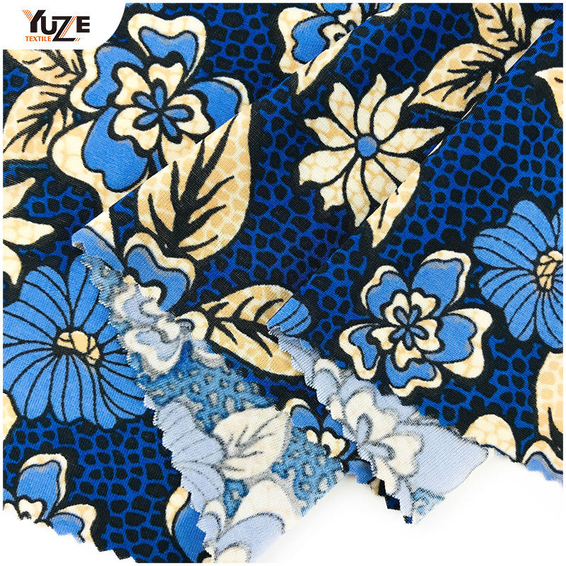 چاپ YZS20-270-17 FDY Spandex