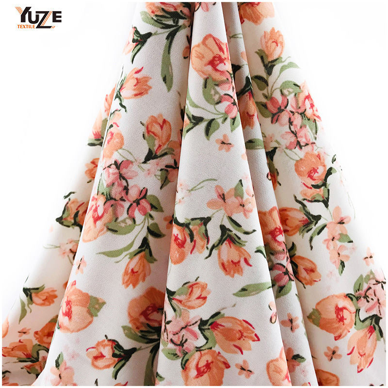 چاپ YZS20-364-3 FDY Spandex