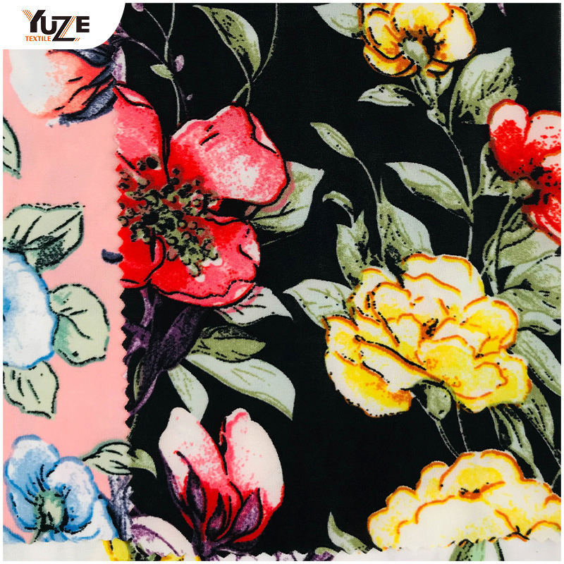 چاپ YZS20-375-5 FDY Spandex