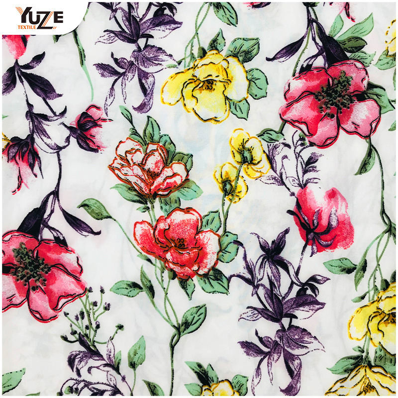 چاپ YZS20-375-5 FDY Spandex