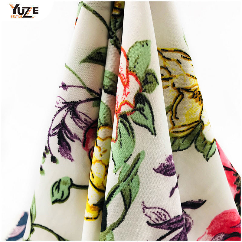 چاپ YZS20-375-5 FDY Spandex