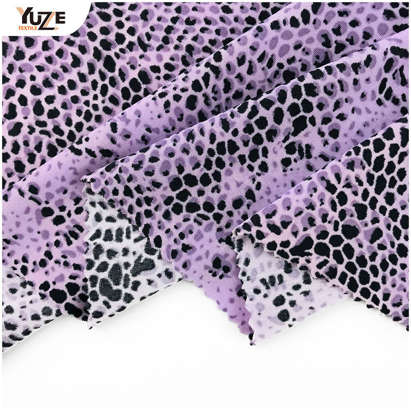 چاپ yzs20-377-3 fdy spandex