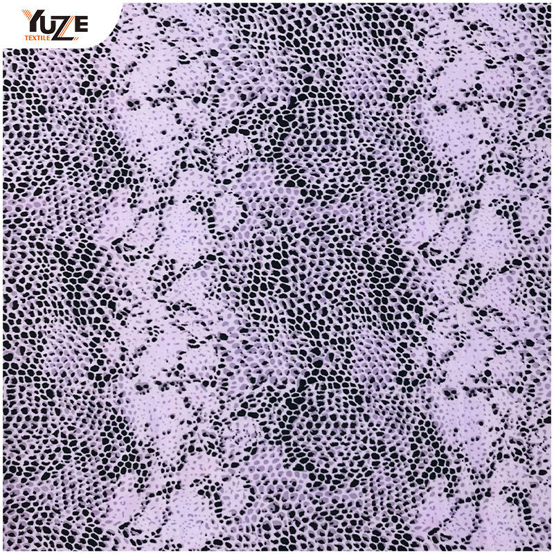 چاپ yzs20-377-3 fdy spandex