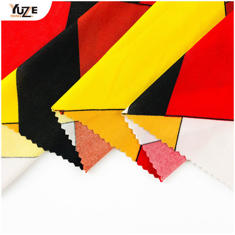 چاپ yzs20-378-1 fdy spandex