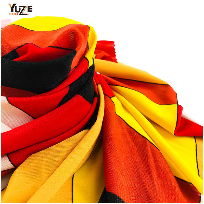 چاپ yzs20-378-1 fdy spandex