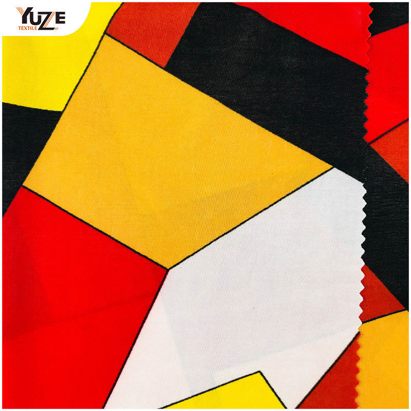 چاپ yzs20-378-1 fdy spandex