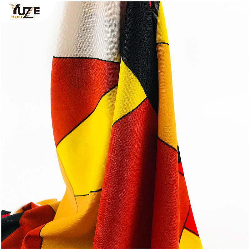 چاپ yzs20-378-1 fdy spandex
