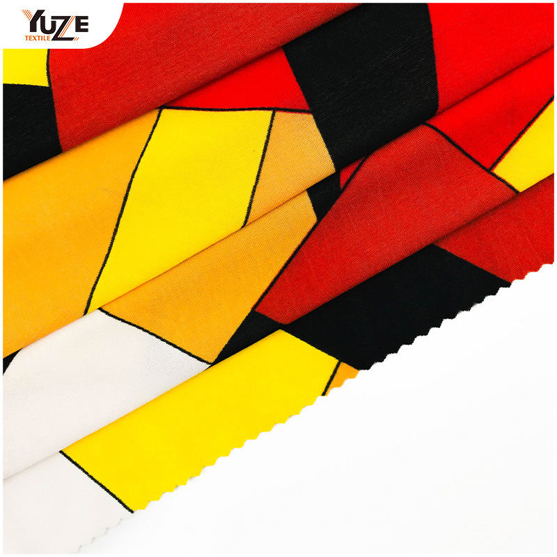 چاپ yzs20-378-1 fdy spandex