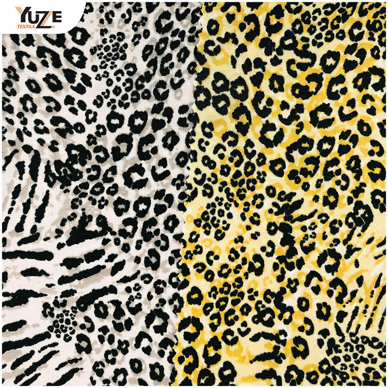 چاپ YZS20-385-7 FDY Spandex