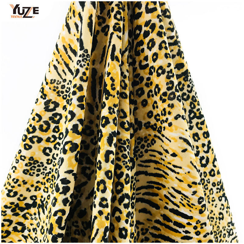 چاپ YZS20-385-7 FDY Spandex