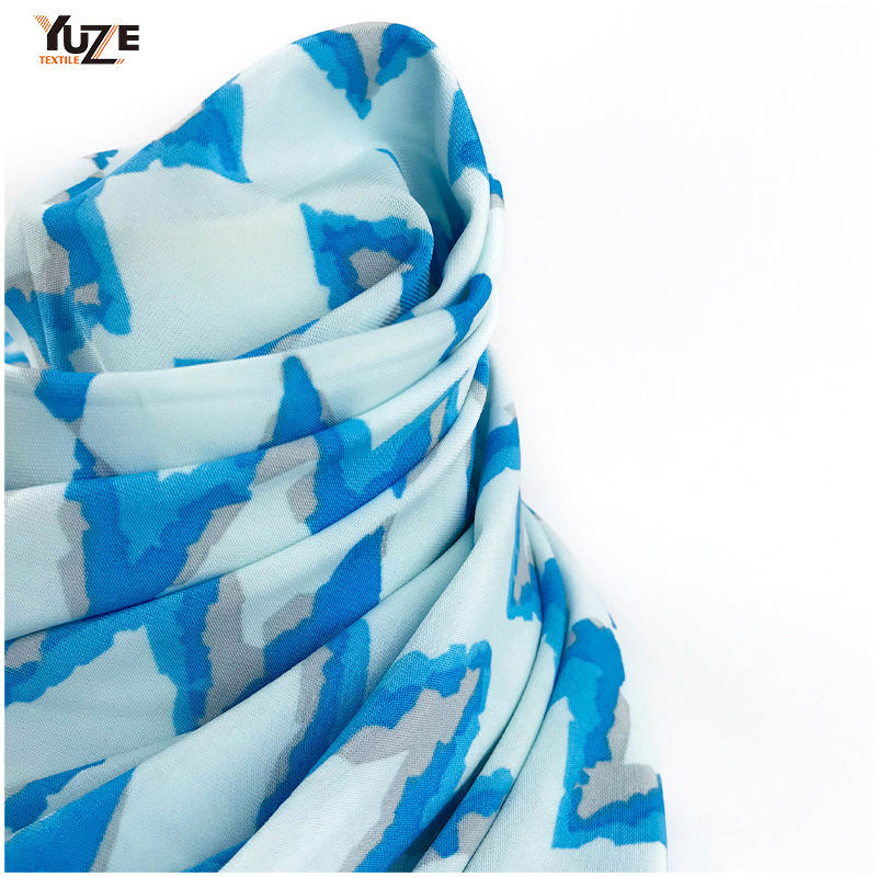 چاپ yzs20-391-3 fdy spandex