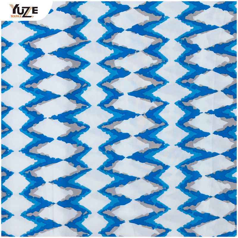 چاپ yzs20-391-3 fdy spandex