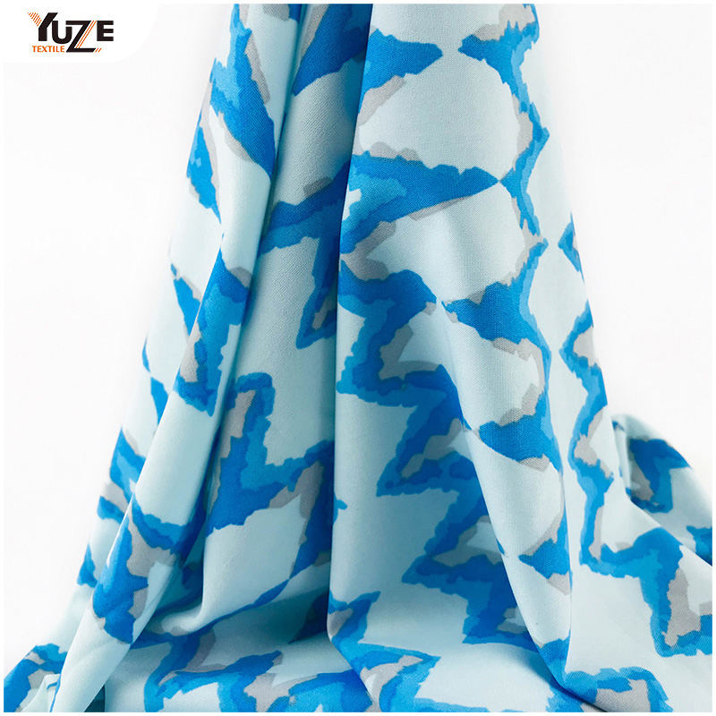 چاپ yzs20-391-3 fdy spandex