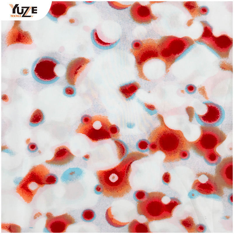 چاپ YZS20-391-4 FDY Spandex