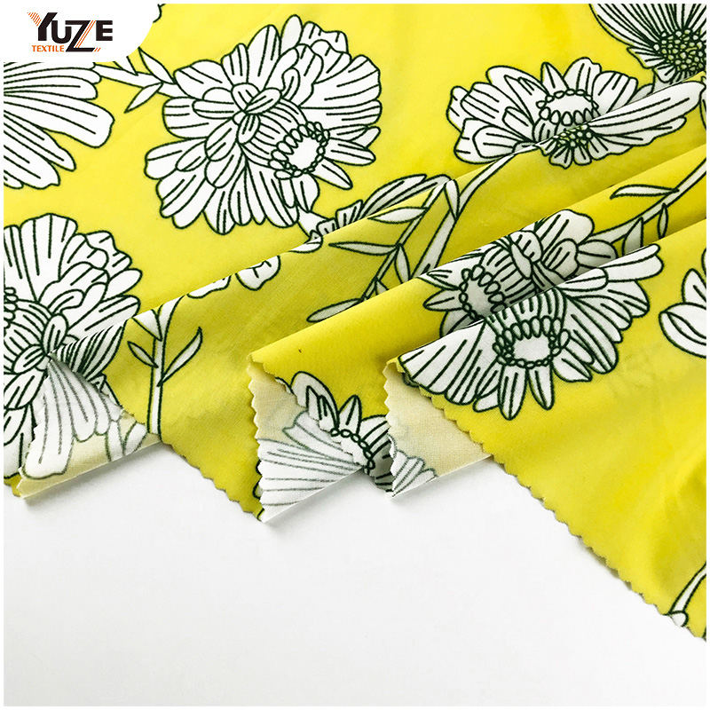 چاپ YZS20-391-6 FDY Spandex