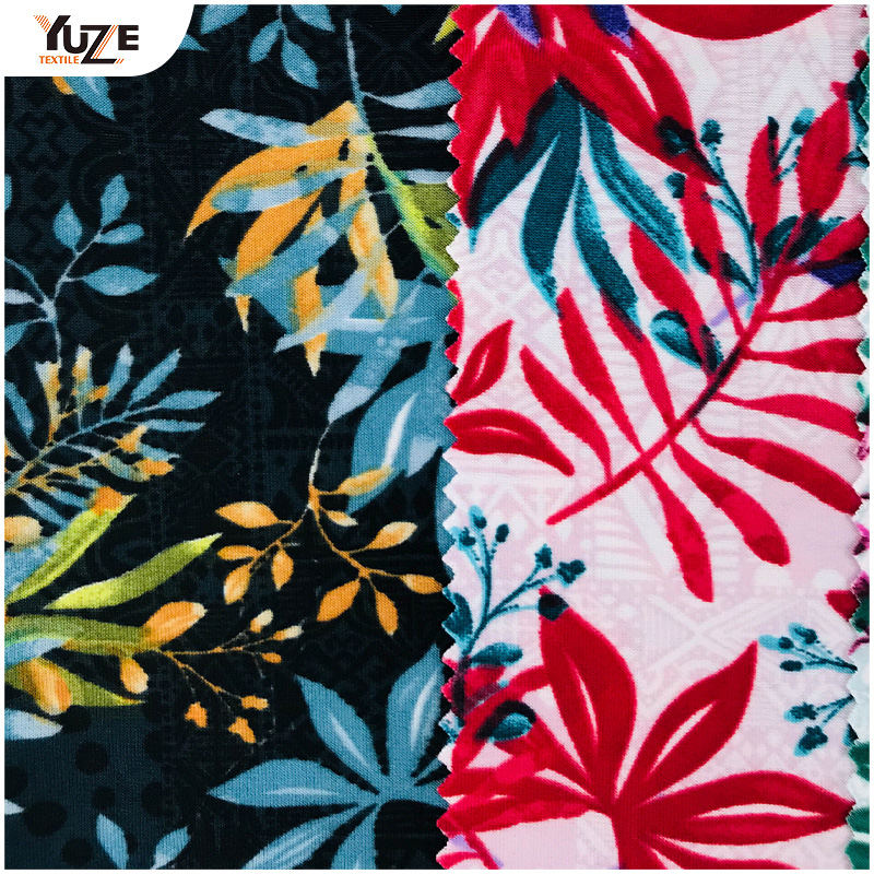 چاپ YZS20-441-6 FDY Spandex