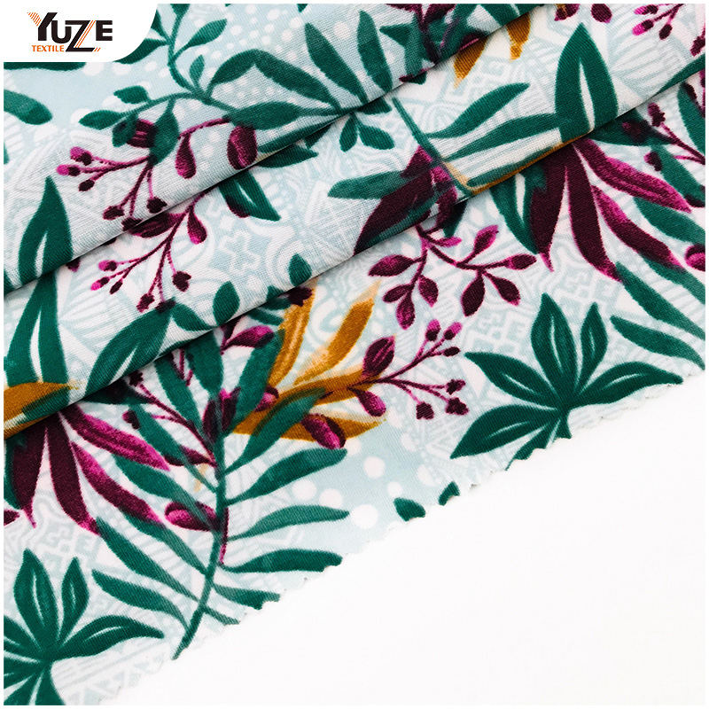 چاپ YZS20-441-6 FDY Spandex