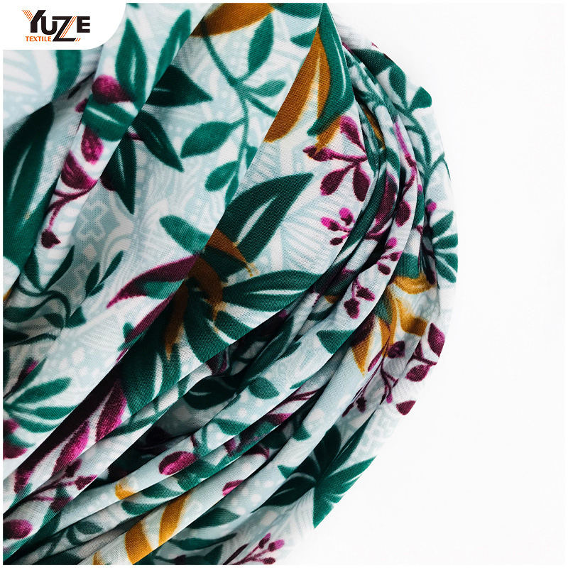 چاپ YZS20-441-6 FDY Spandex