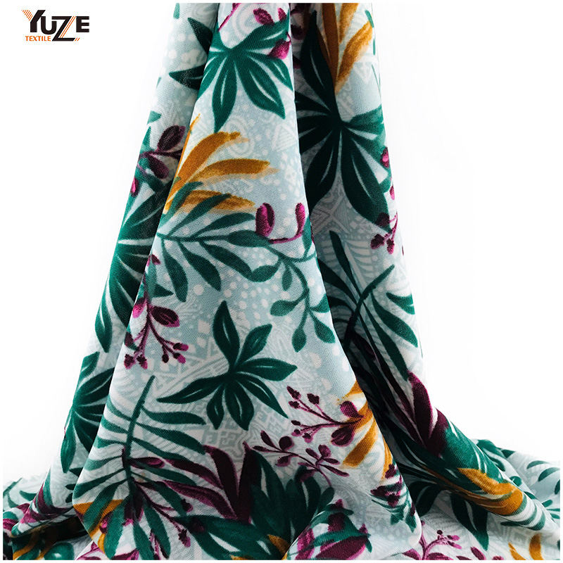 چاپ YZS20-441-6 FDY Spandex