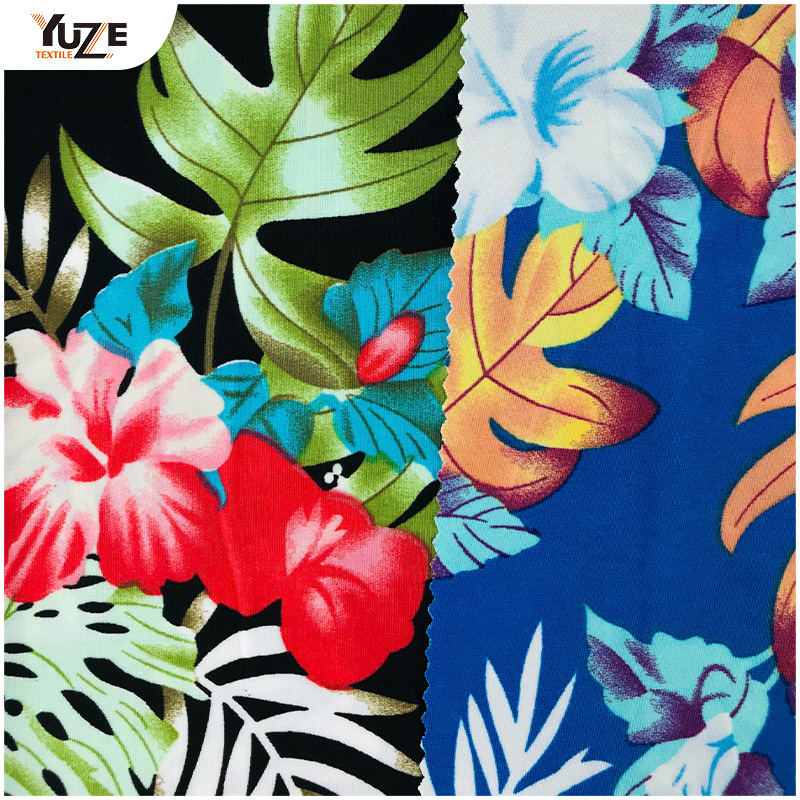 چاپ yzs21-115-5 fdy spandex