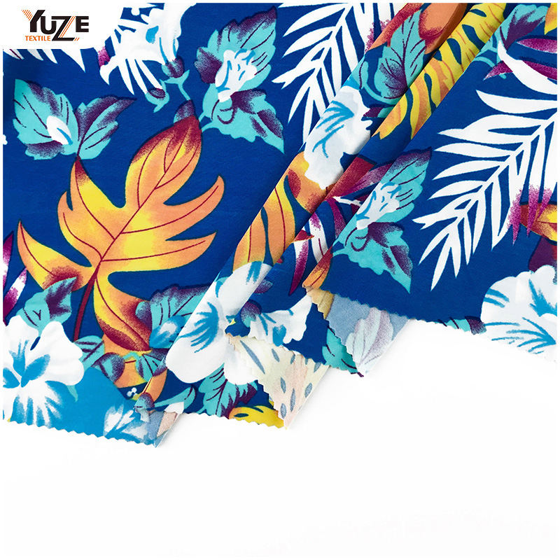 چاپ yzs21-115-5 fdy spandex