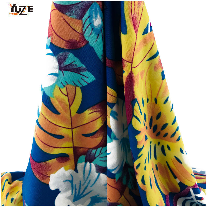 چاپ yzs21-115-5 fdy spandex