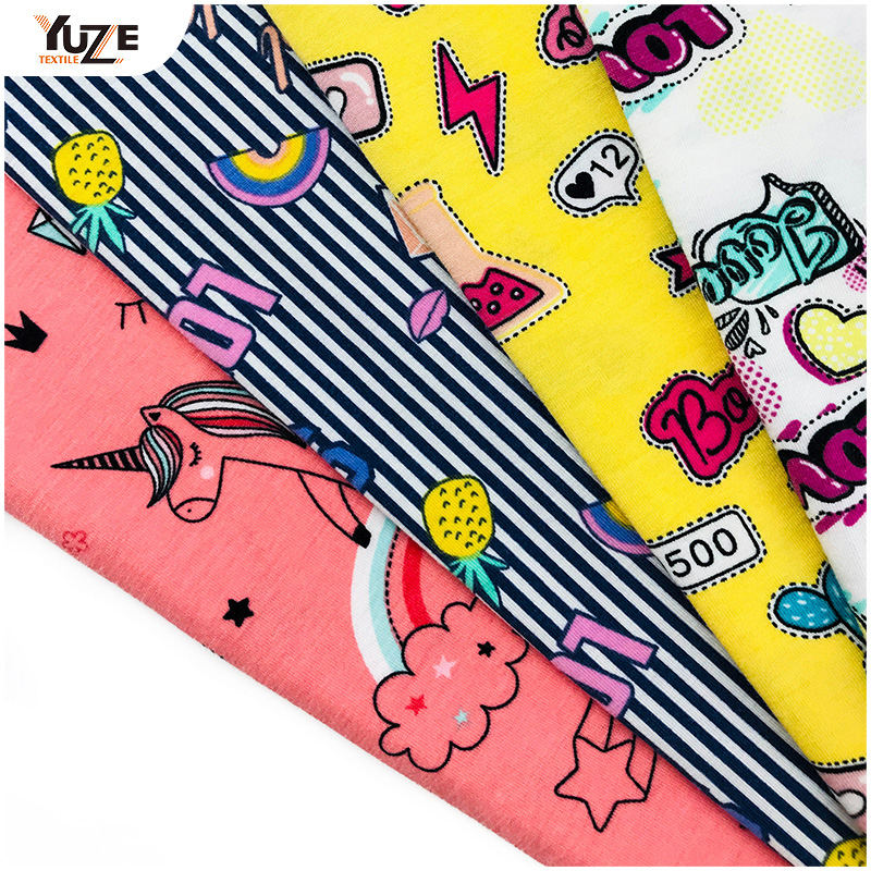 چاپ Jersey Jersey YZS18-268