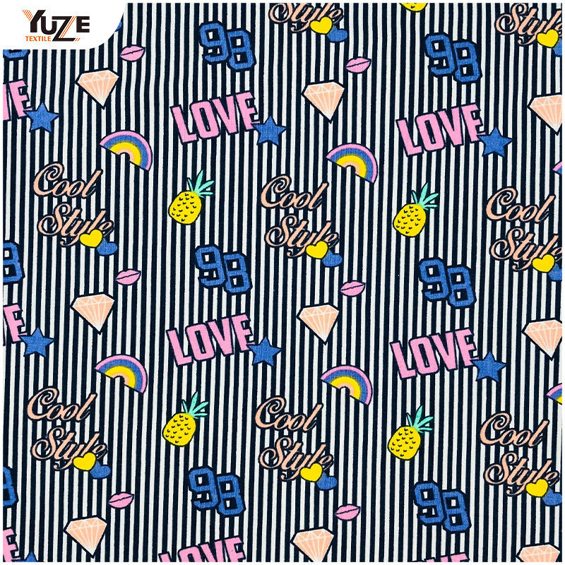 چاپ Jersey Jersey YZS18-268