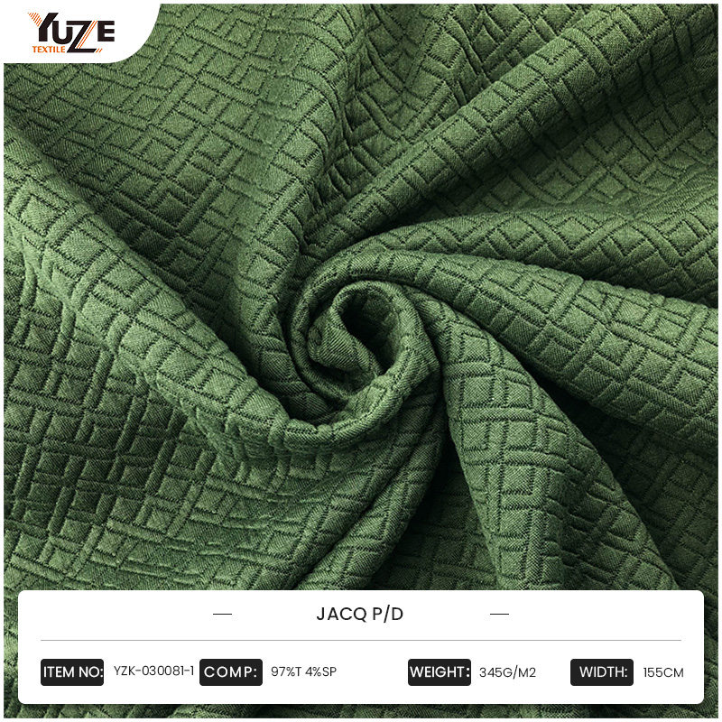 YZK-030081-1 JACQ P/D