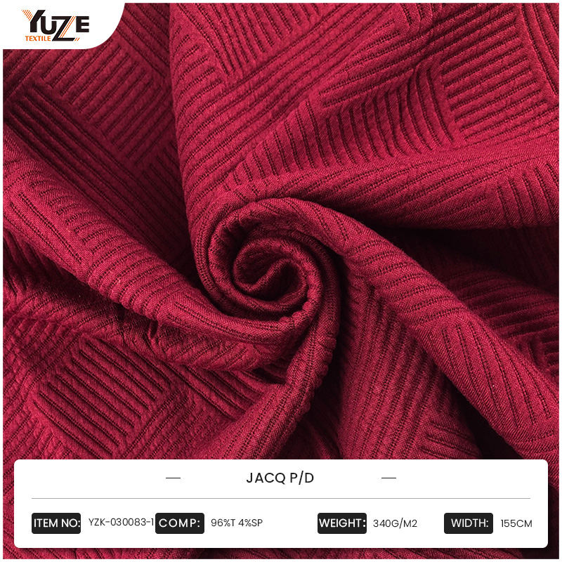 YZK-030083-1 JACQ P/D