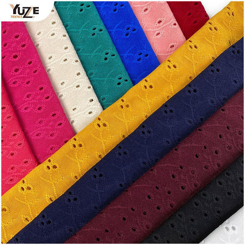 EYZK-030090 EYELET JACQ P/D