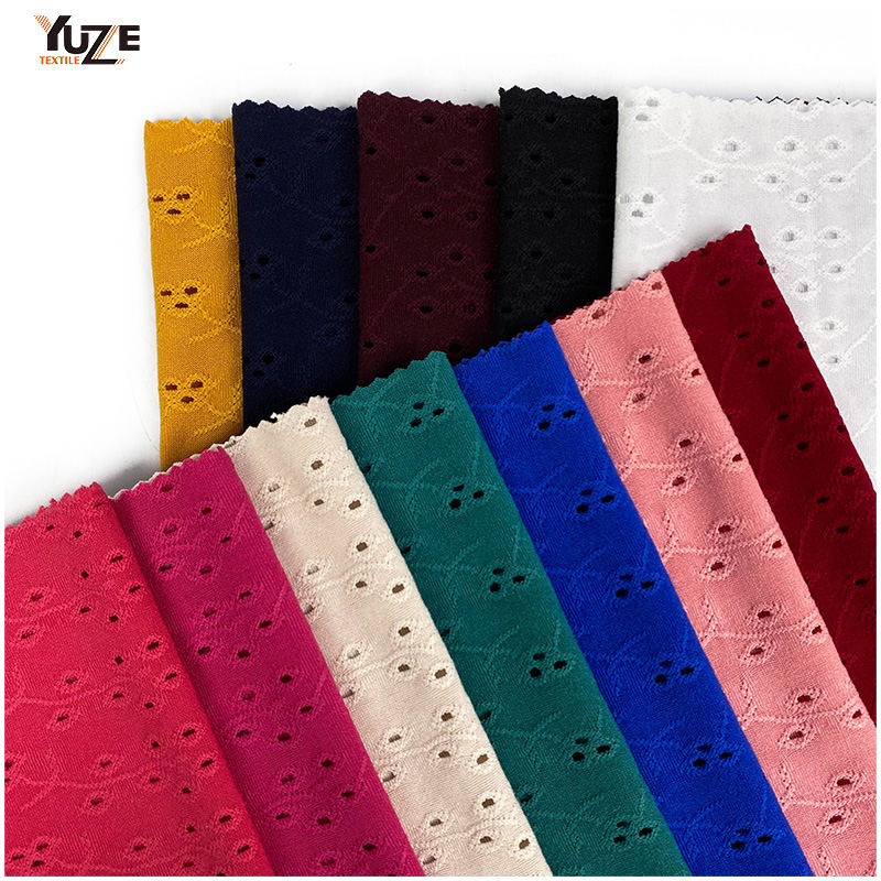 EYZK-030090 EYELET JACQ P/D