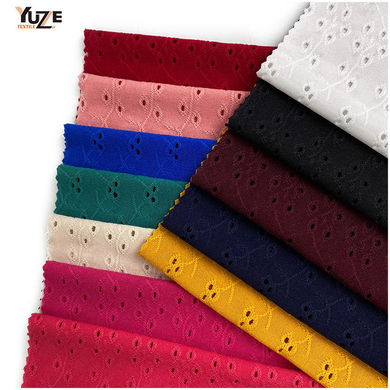 EYZK-030090 EYELET JACQ P/D