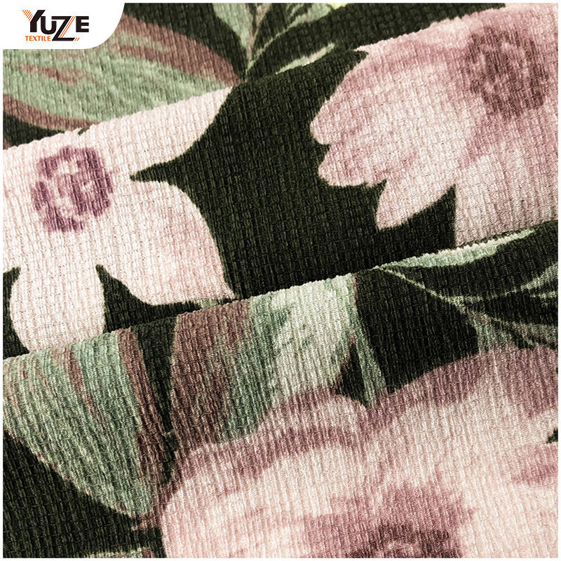 YZK-030293 کرپ بافندگی PRT