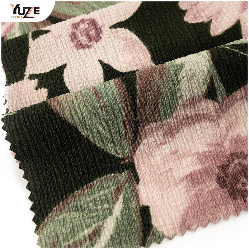YZK-030293 کرپ بافندگی PRT