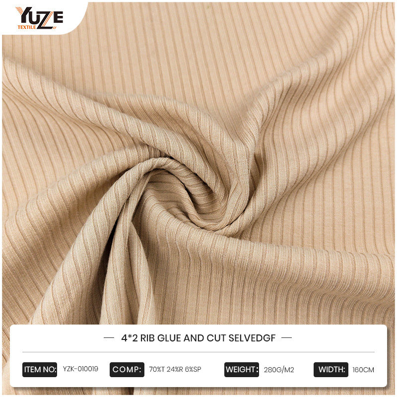 YZK-010019 4*2 چسب دنده و برش selvedgf