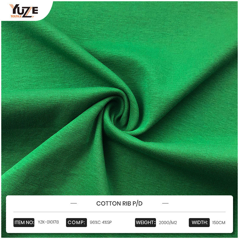 YZK-010178 RIB پنبه P/D