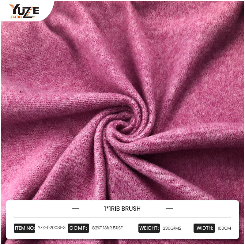 YZK-020081-3 1*1 برس دنده